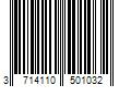 Barcode Image for UPC code 3714110501032