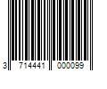 Barcode Image for UPC code 3714441000099