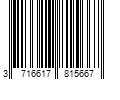 Barcode Image for UPC code 3716617815667