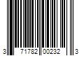 Barcode Image for UPC code 371782002323