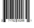 Barcode Image for UPC code 371782002651