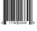 Barcode Image for UPC code 371782003399