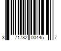 Barcode Image for UPC code 371782004457