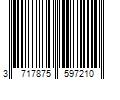 Barcode Image for UPC code 3717875597210