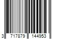 Barcode Image for UPC code 3717879144953