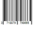 Barcode Image for UPC code 3718879798665