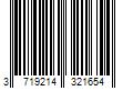 Barcode Image for UPC code 3719214321654