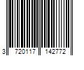 Barcode Image for UPC code 3720117142772