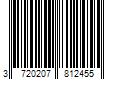 Barcode Image for UPC code 3720207812455