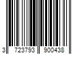 Barcode Image for UPC code 3723793900438