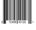 Barcode Image for UPC code 372495401281