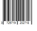 Barcode Image for UPC code 3725719202718