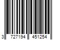 Barcode Image for UPC code 3727194451254