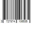 Barcode Image for UPC code 3727874106535