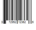 Barcode Image for UPC code 372952123626