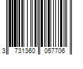 Barcode Image for UPC code 3731360057706