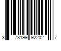 Barcode Image for UPC code 373199922027