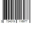 Barcode Image for UPC code 37340191169730