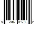 Barcode Image for UPC code 373468055012