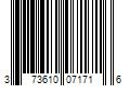 Barcode Image for UPC code 373610071716