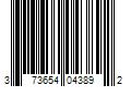 Barcode Image for UPC code 373654043892