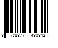 Barcode Image for UPC code 3738877430312