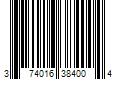 Barcode Image for UPC code 374016384004