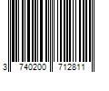 Barcode Image for UPC code 3740200712811