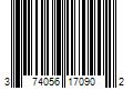 Barcode Image for UPC code 374056170902