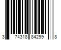 Barcode Image for UPC code 374318842998