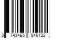 Barcode Image for UPC code 3743495849132