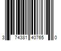 Barcode Image for UPC code 374381407650