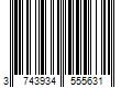 Barcode Image for UPC code 3743934555631