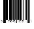 Barcode Image for UPC code 374396112211