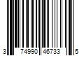 Barcode Image for UPC code 374990467335