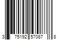 Barcode Image for UPC code 375192570878