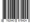 Barcode Image for UPC code 3752943575424