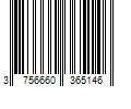 Barcode Image for UPC code 3756660365146