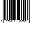 Barcode Image for UPC code 3756813106961