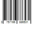 Barcode Image for UPC code 3757166886531