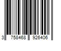 Barcode Image for UPC code 3758468926406