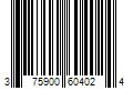 Barcode Image for UPC code 375900604024