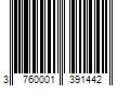 Barcode Image for UPC code 3760001391442