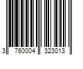 Barcode Image for UPC code 3760004323013