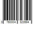 Barcode Image for UPC code 3760004323594