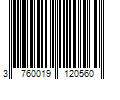 Barcode Image for UPC code 3760019120560