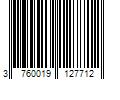 Barcode Image for UPC code 3760019127712