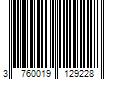 Barcode Image for UPC code 3760019129228