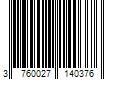 Barcode Image for UPC code 3760027140376