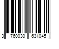 Barcode Image for UPC code 3760030631045